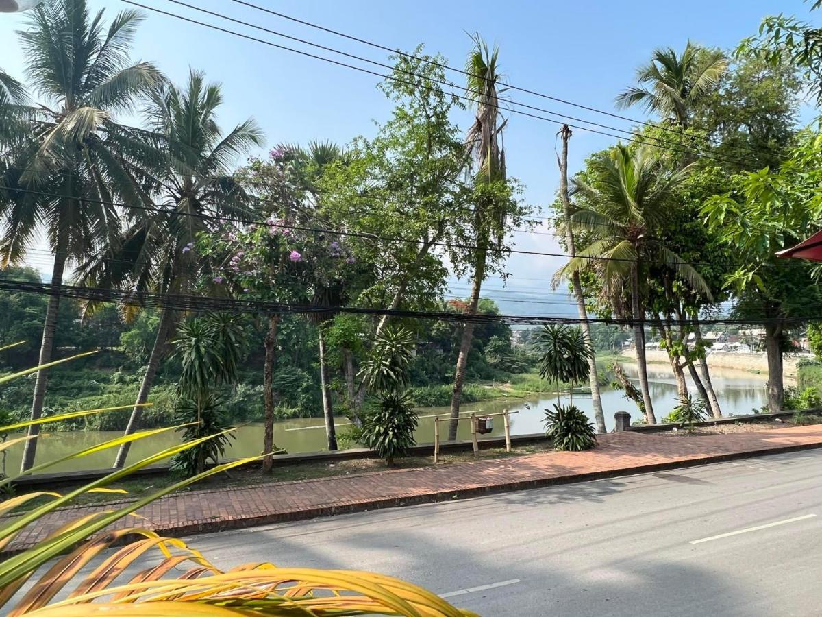 Golden Lotus Namkhan View Luang Prabang Zewnętrze zdjęcie