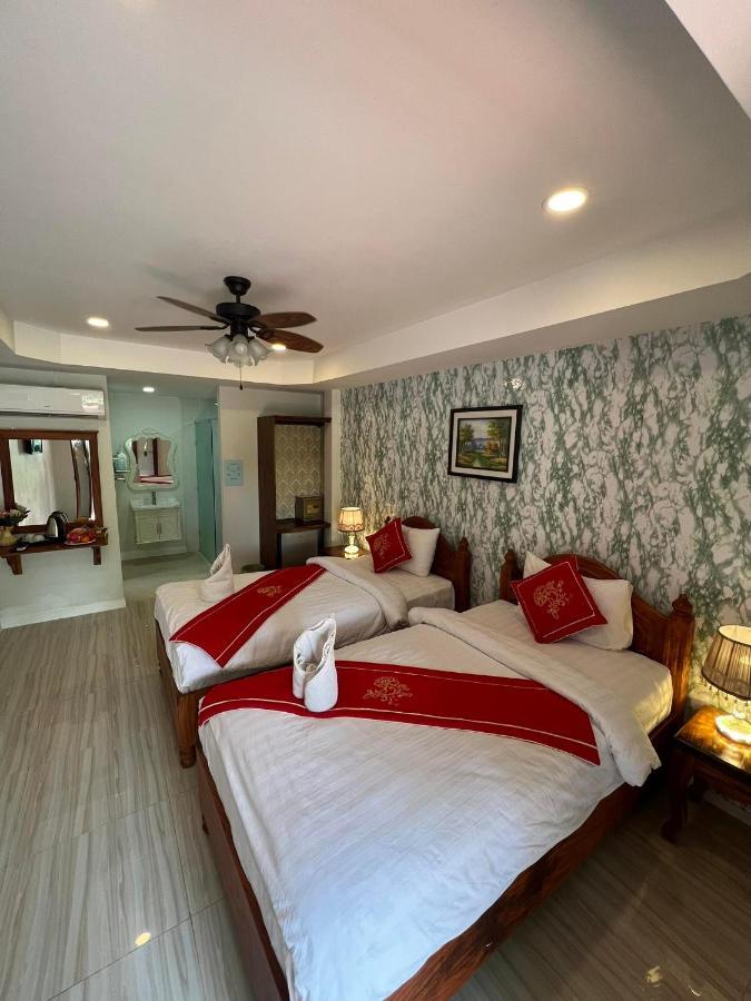 Golden Lotus Namkhan View Luang Prabang Zewnętrze zdjęcie