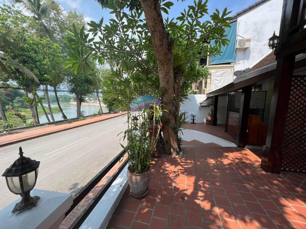 Golden Lotus Namkhan View Luang Prabang Zewnętrze zdjęcie