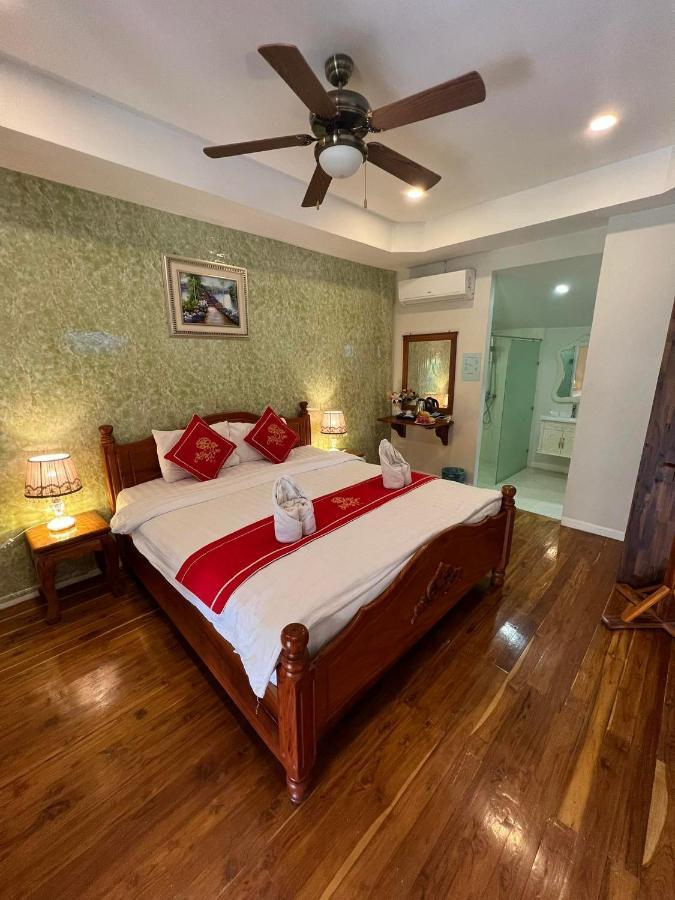 Golden Lotus Namkhan View Luang Prabang Zewnętrze zdjęcie