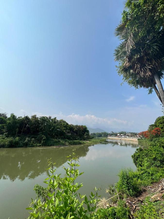 Golden Lotus Namkhan View Luang Prabang Zewnętrze zdjęcie