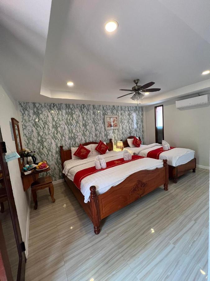 Golden Lotus Namkhan View Luang Prabang Zewnętrze zdjęcie