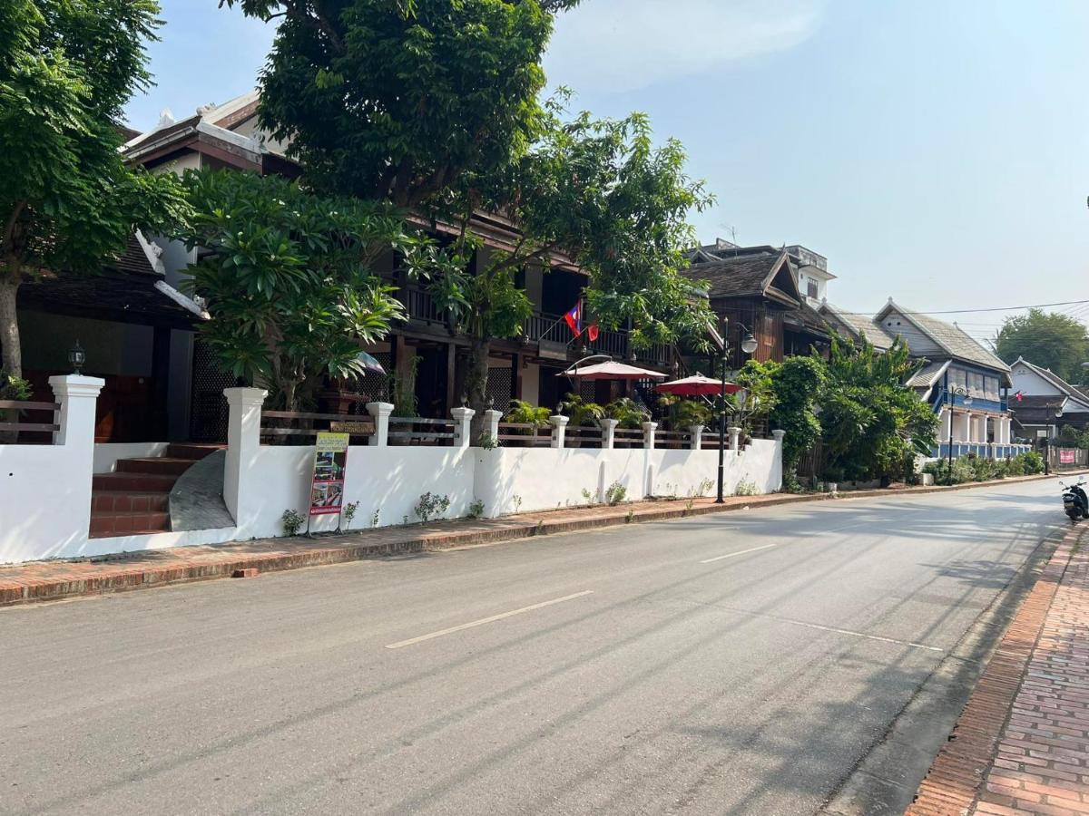 Golden Lotus Namkhan View Luang Prabang Zewnętrze zdjęcie
