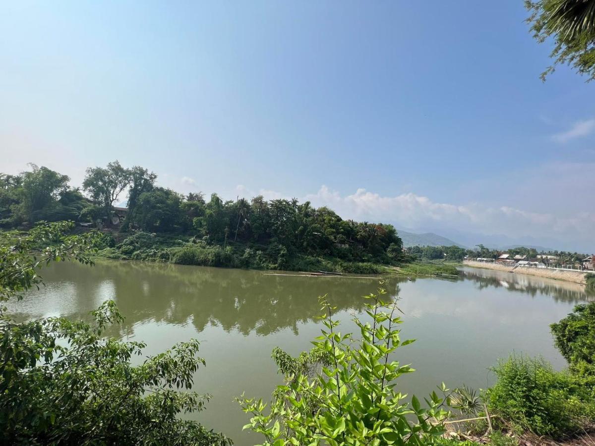 Golden Lotus Namkhan View Luang Prabang Zewnętrze zdjęcie