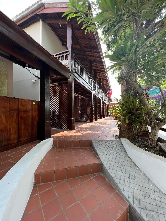 Golden Lotus Namkhan View Luang Prabang Zewnętrze zdjęcie
