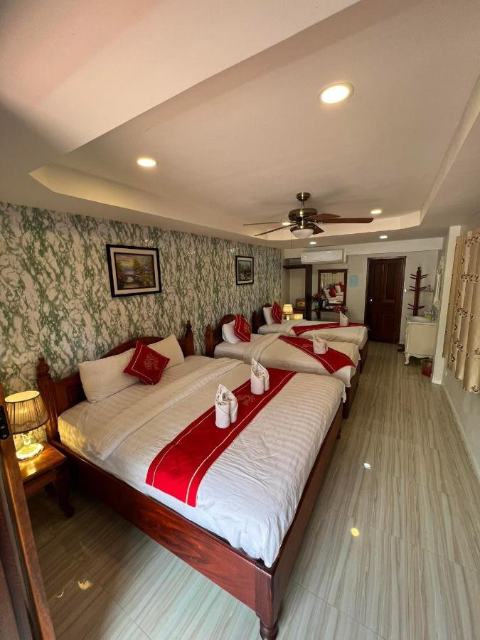 Golden Lotus Namkhan View Luang Prabang Zewnętrze zdjęcie