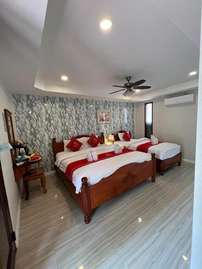 Golden Lotus Namkhan View Luang Prabang Zewnętrze zdjęcie