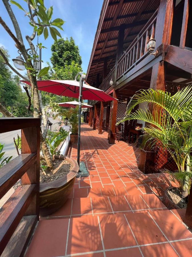 Golden Lotus Namkhan View Luang Prabang Zewnętrze zdjęcie