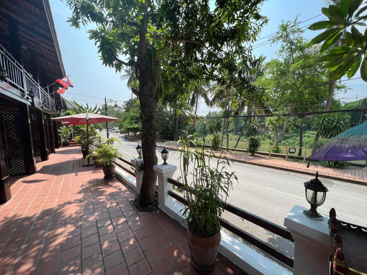 Golden Lotus Namkhan View Luang Prabang Zewnętrze zdjęcie