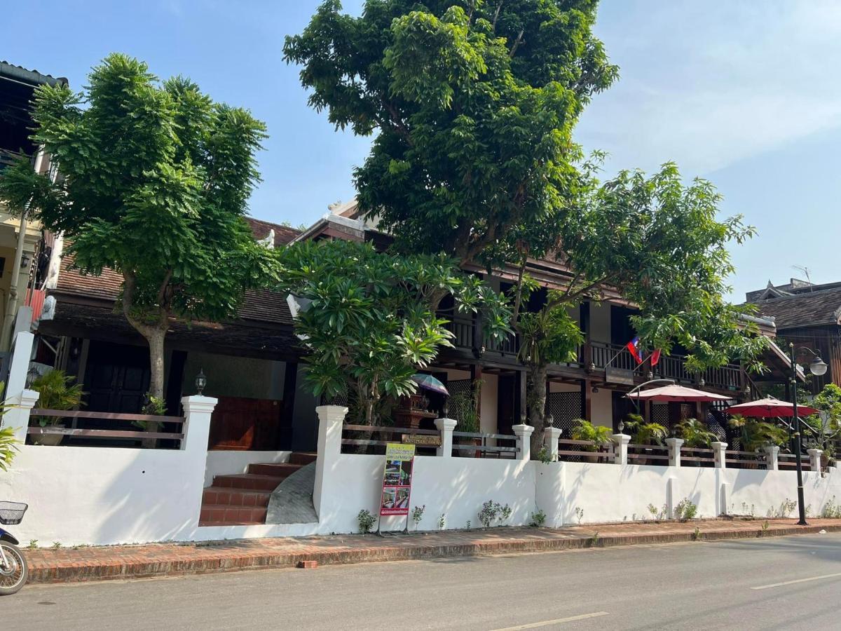 Golden Lotus Namkhan View Luang Prabang Zewnętrze zdjęcie