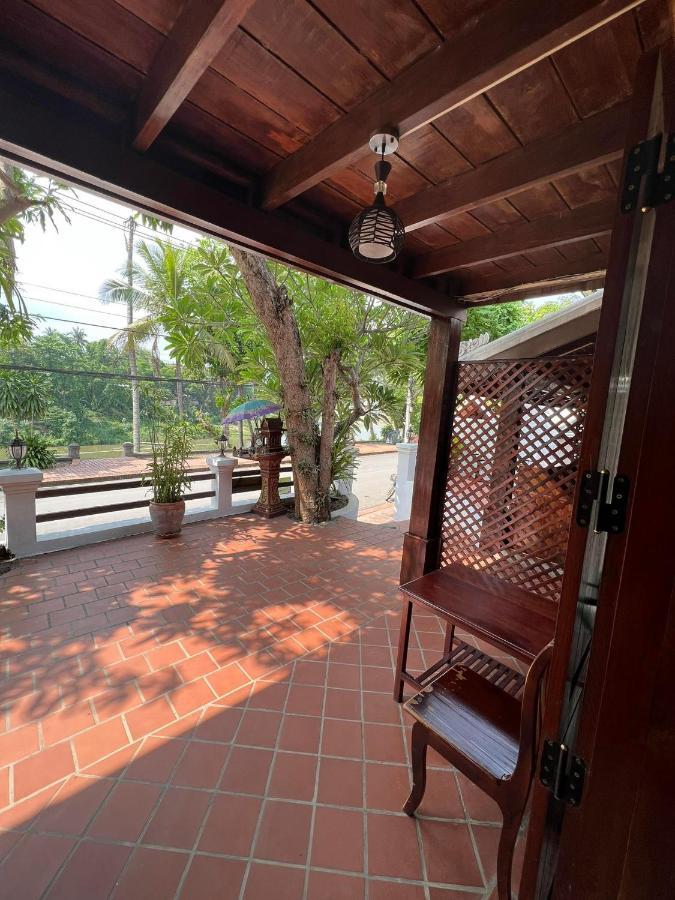 Golden Lotus Namkhan View Luang Prabang Zewnętrze zdjęcie