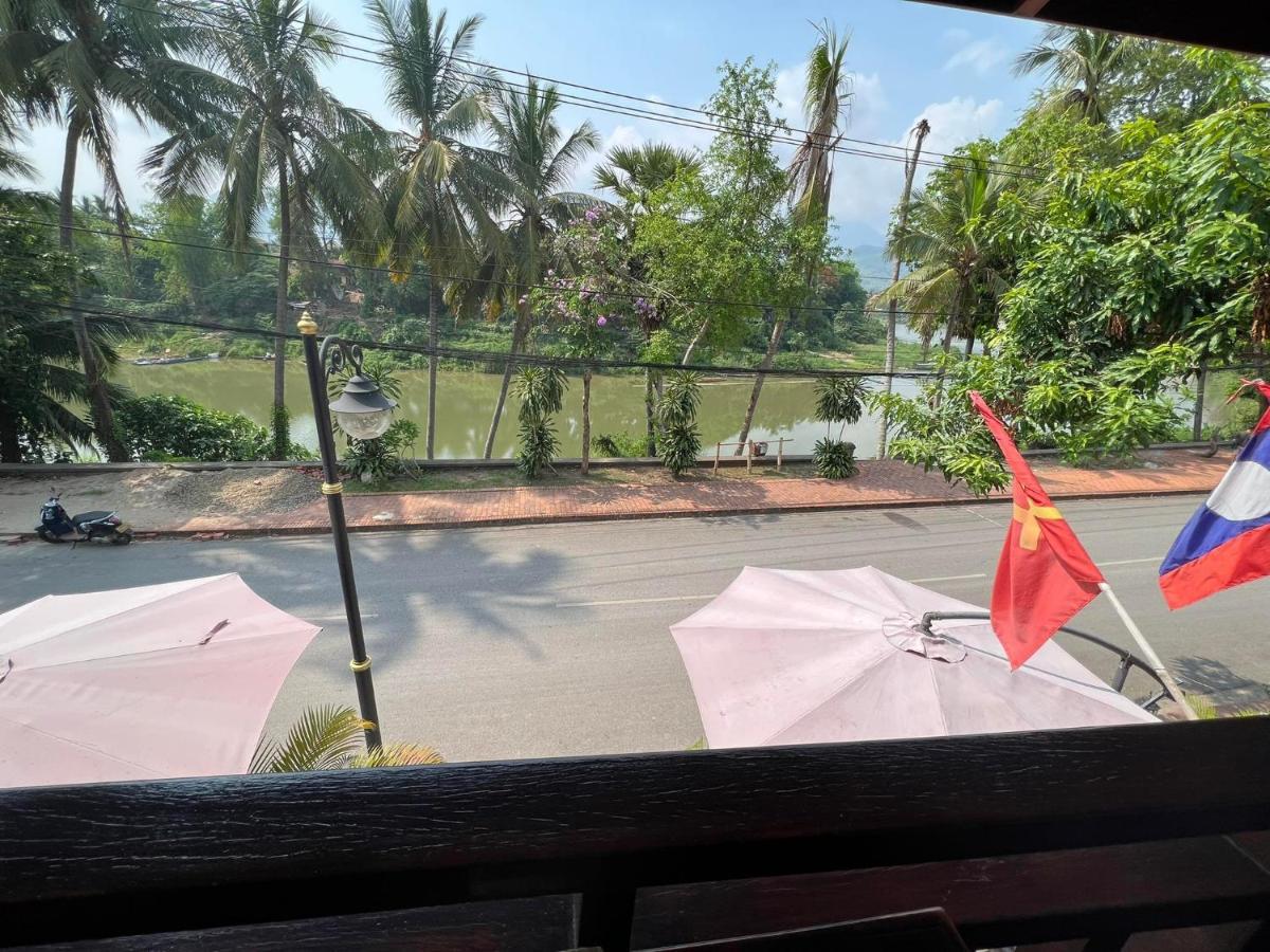 Golden Lotus Namkhan View Luang Prabang Zewnętrze zdjęcie