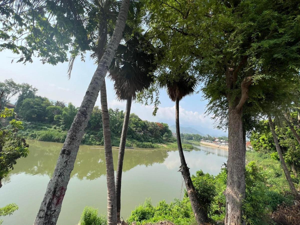 Golden Lotus Namkhan View Luang Prabang Zewnętrze zdjęcie
