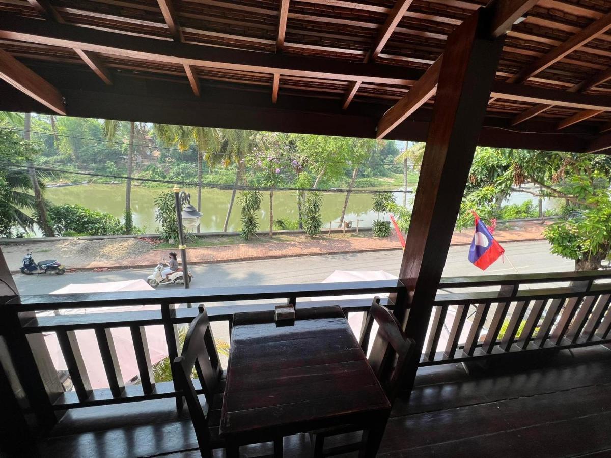 Golden Lotus Namkhan View Luang Prabang Zewnętrze zdjęcie