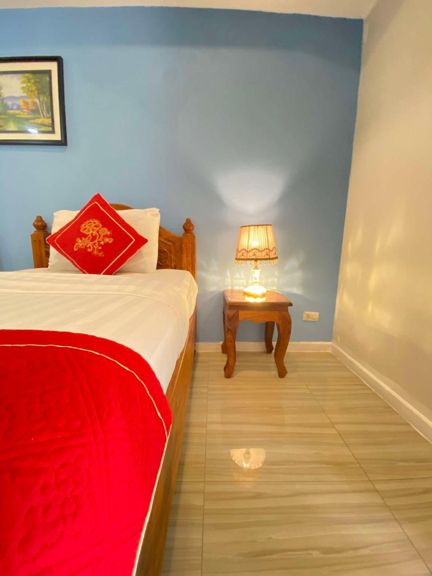 Golden Lotus Namkhan View Luang Prabang Zewnętrze zdjęcie