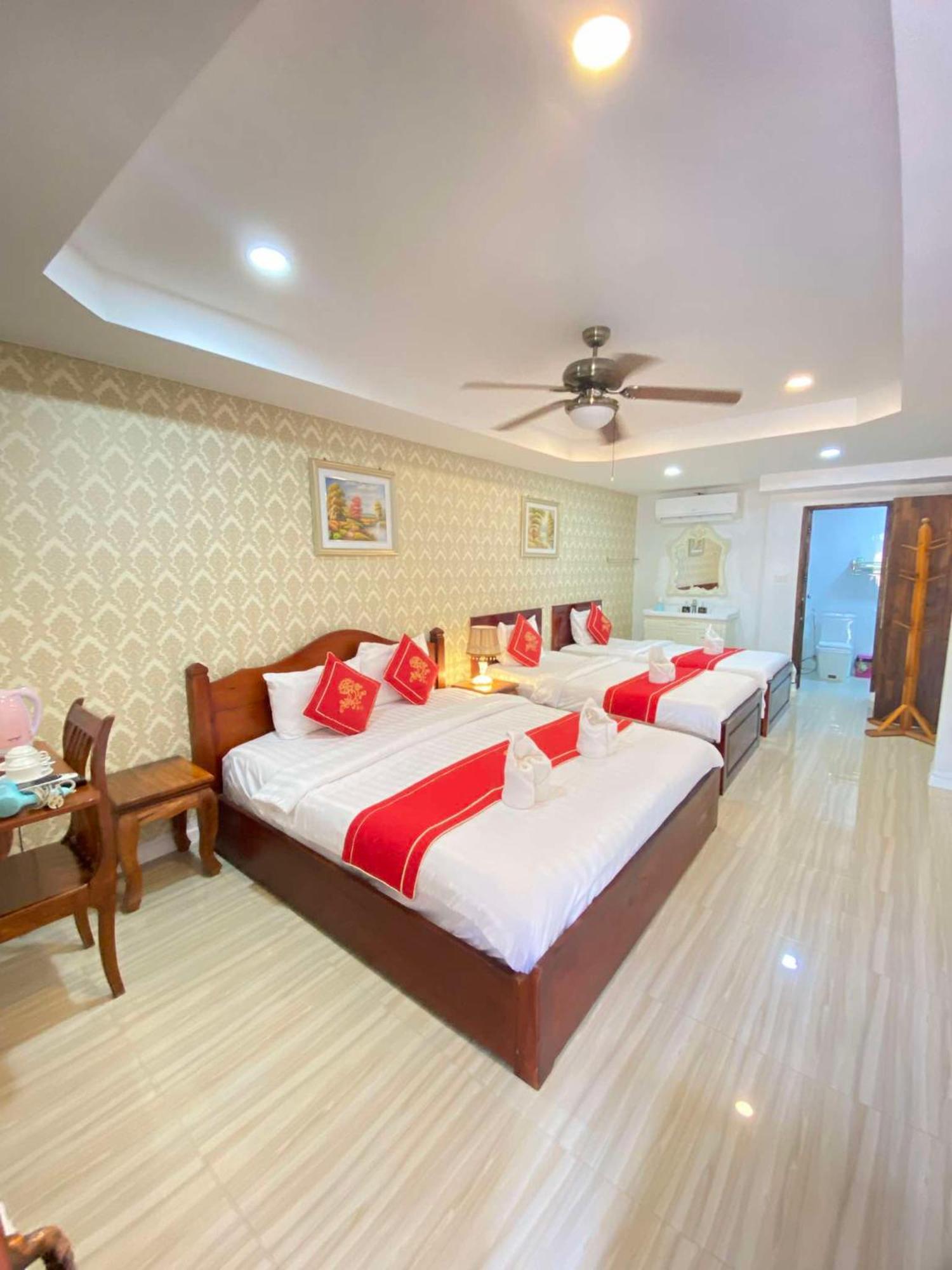 Golden Lotus Namkhan View Luang Prabang Zewnętrze zdjęcie