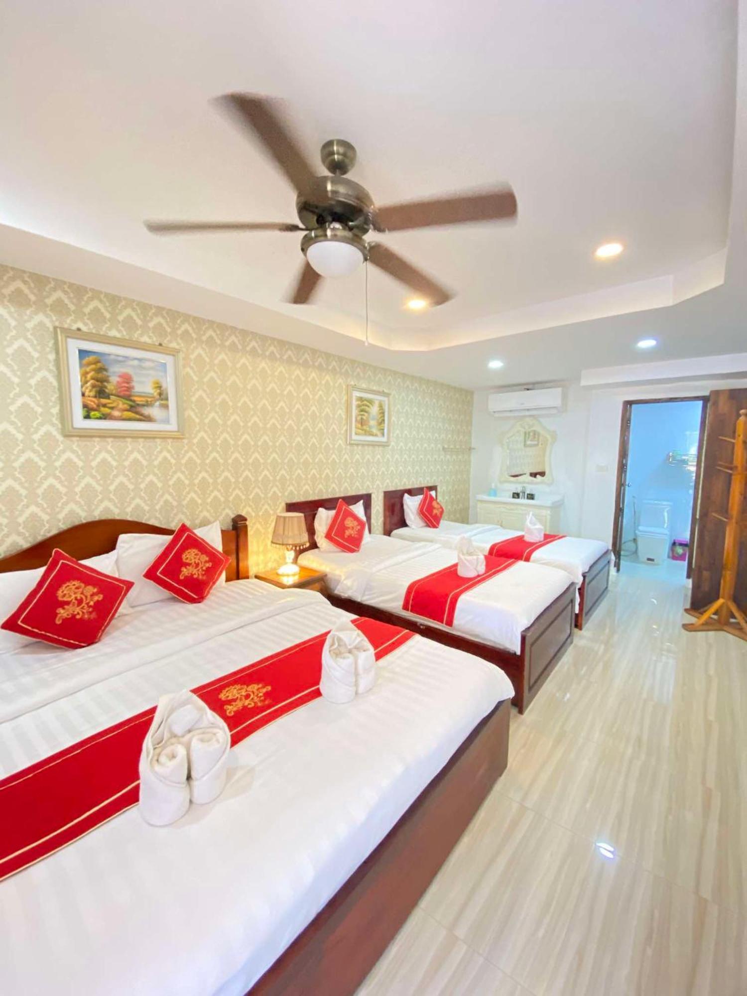 Golden Lotus Namkhan View Luang Prabang Zewnętrze zdjęcie