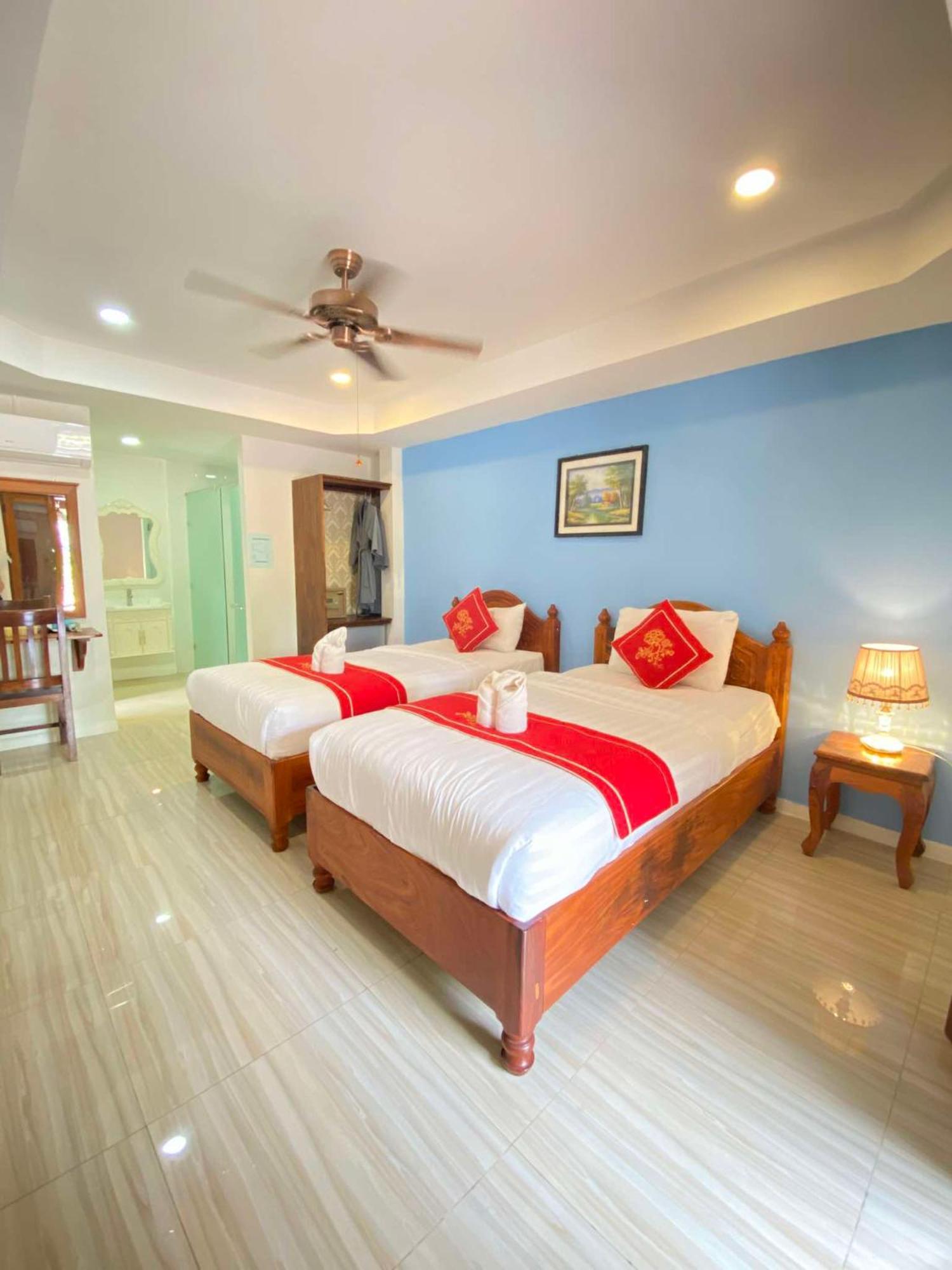 Golden Lotus Namkhan View Luang Prabang Zewnętrze zdjęcie