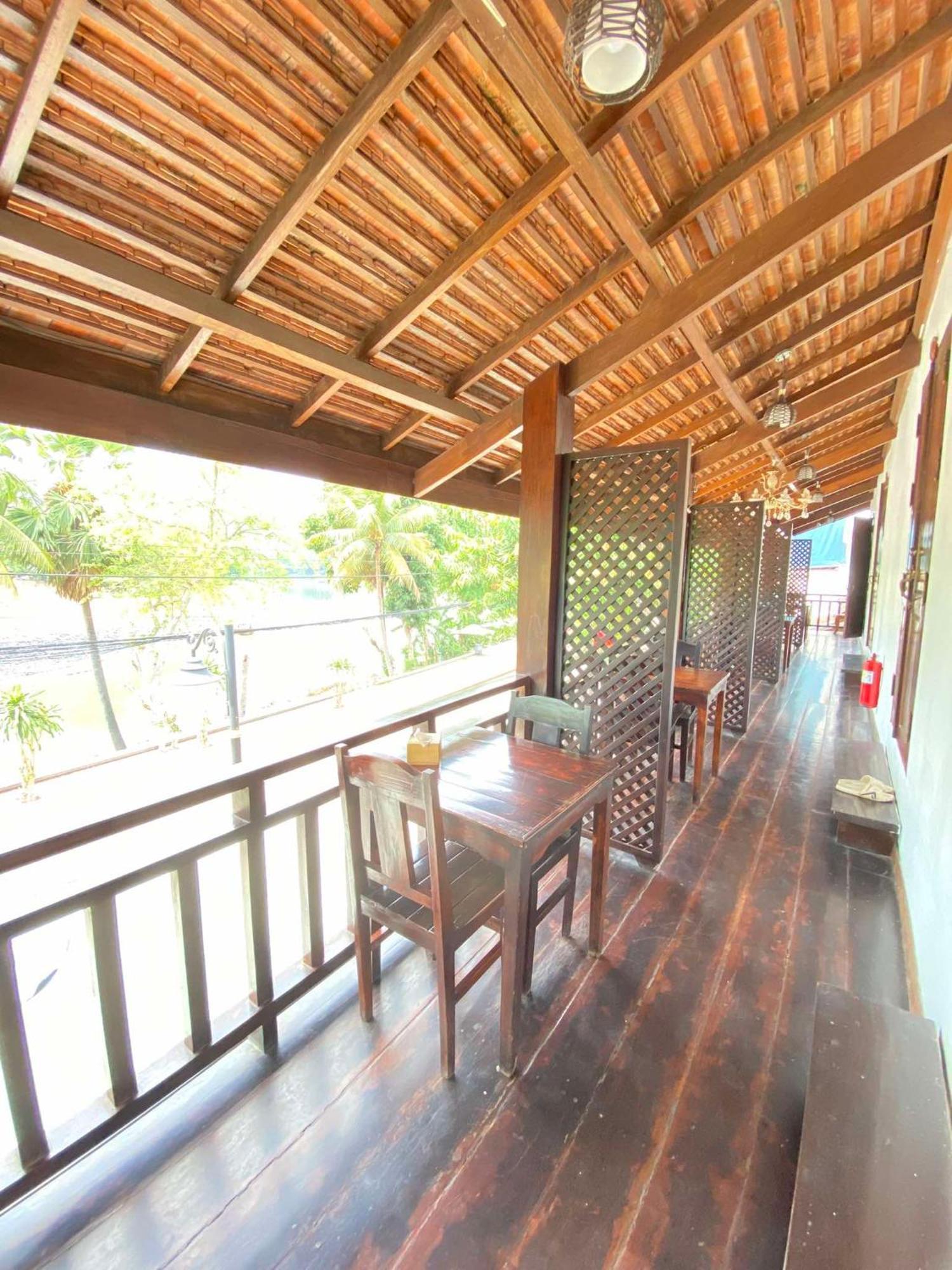 Golden Lotus Namkhan View Luang Prabang Zewnętrze zdjęcie